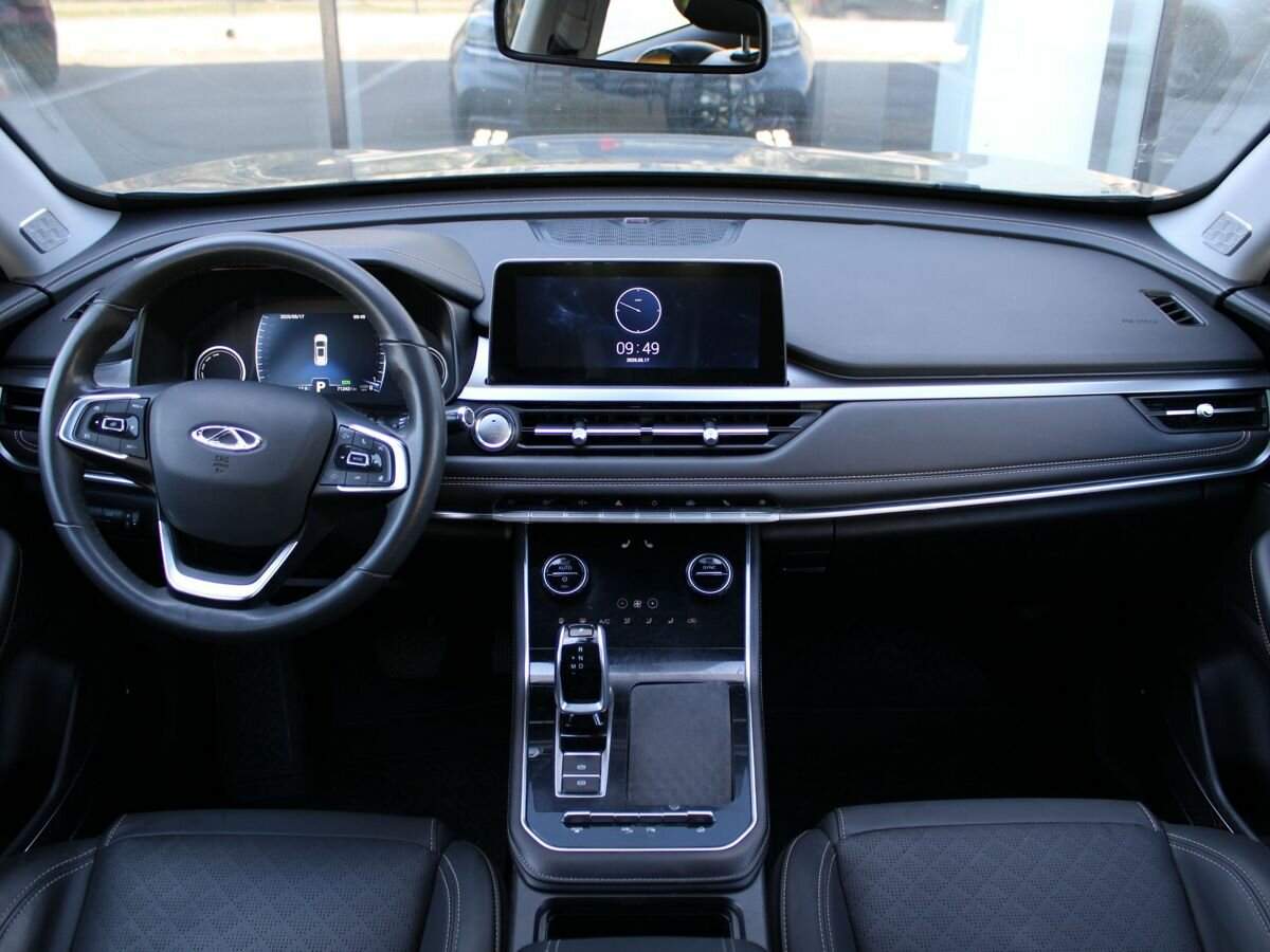 Купить Chery Tiggo 8, 2022, 71 200 км, фото №11