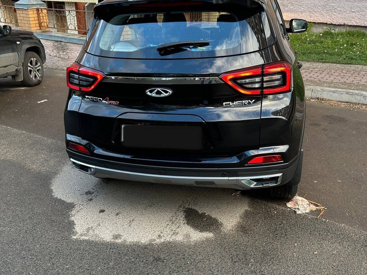 Купить Chery Tiggo 4 Pro, 2022, 26 300 км, фото №5