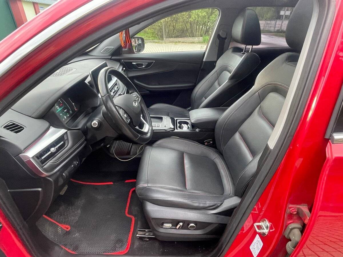 Купить Chery Tiggo 7 Pro, 2021, 80 000 км, фото №9