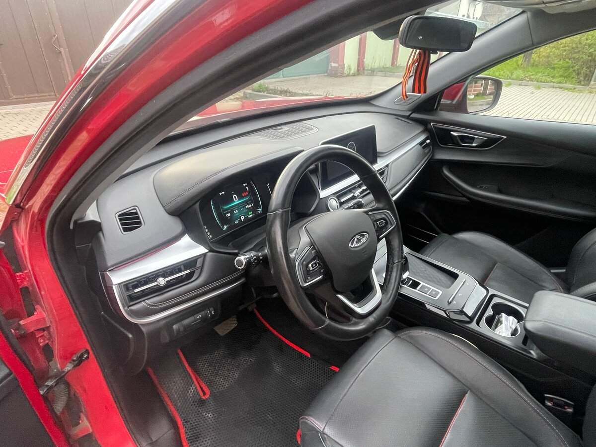 Купить Chery Tiggo 7 Pro, 2021, 80 000 км, фото №11