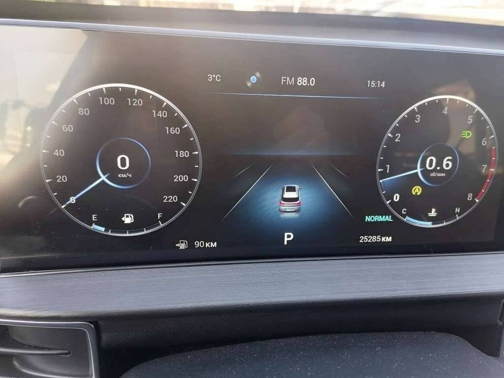 Купить Chery Tiggo 7 Pro Max, 2024, 25 285 км, фото №5