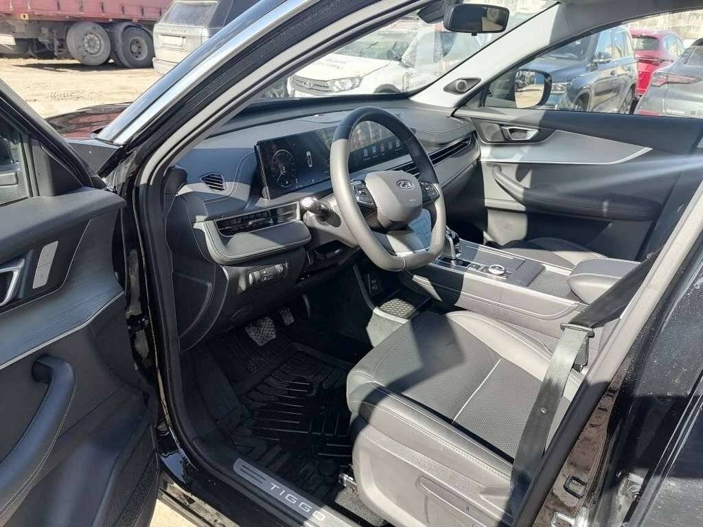 Купить Chery Tiggo 7 Pro Max, 2024, 25 285 км, фото №9