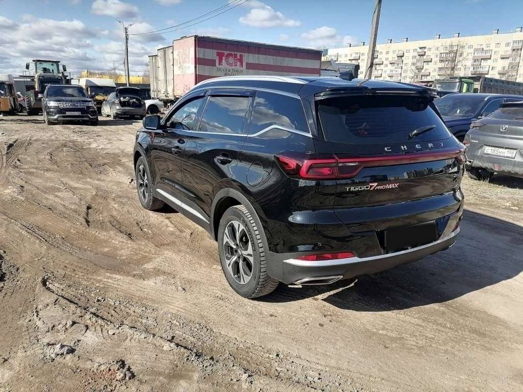 Купить Chery Tiggo 7 Pro Max, 2024, 25 285 км, фото №10