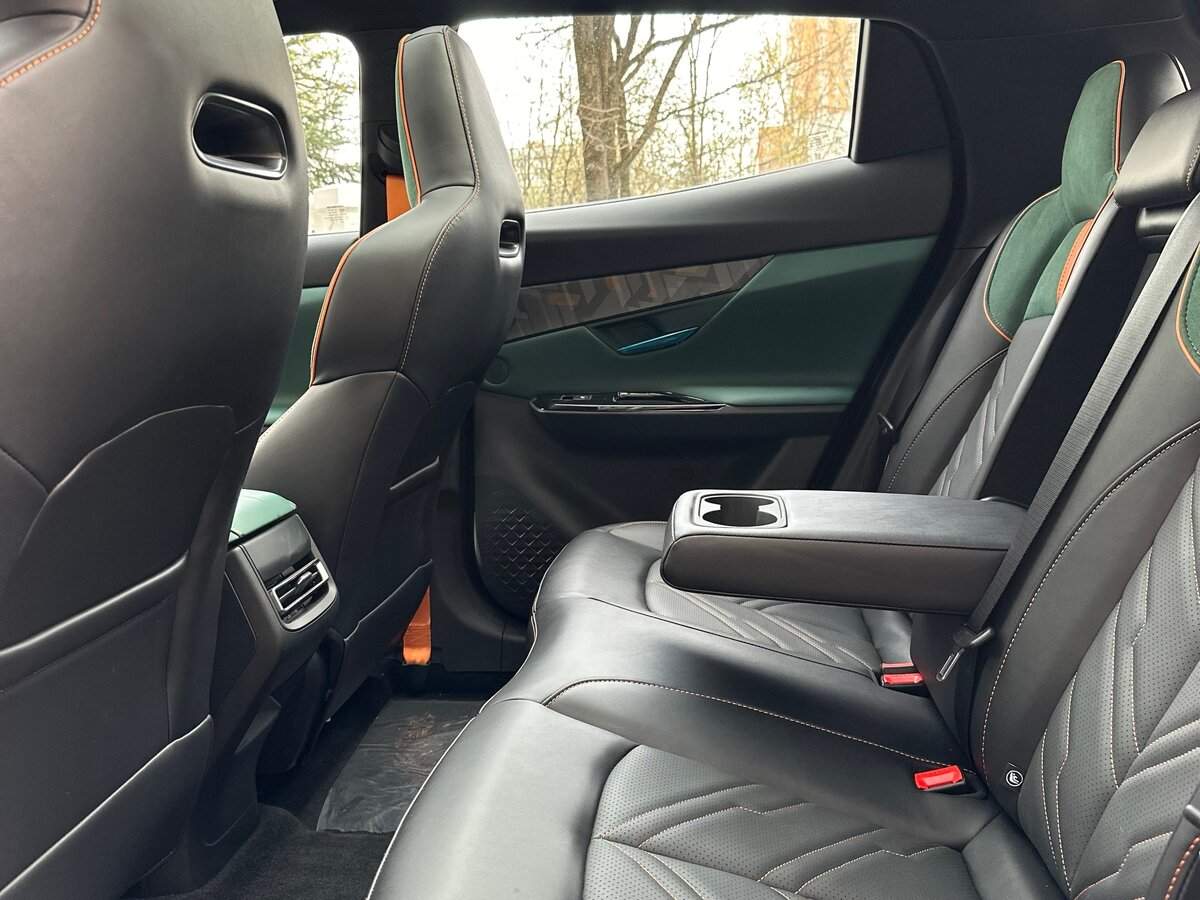 Купить Changan UNI-T, 2023, 40 км, фото №10