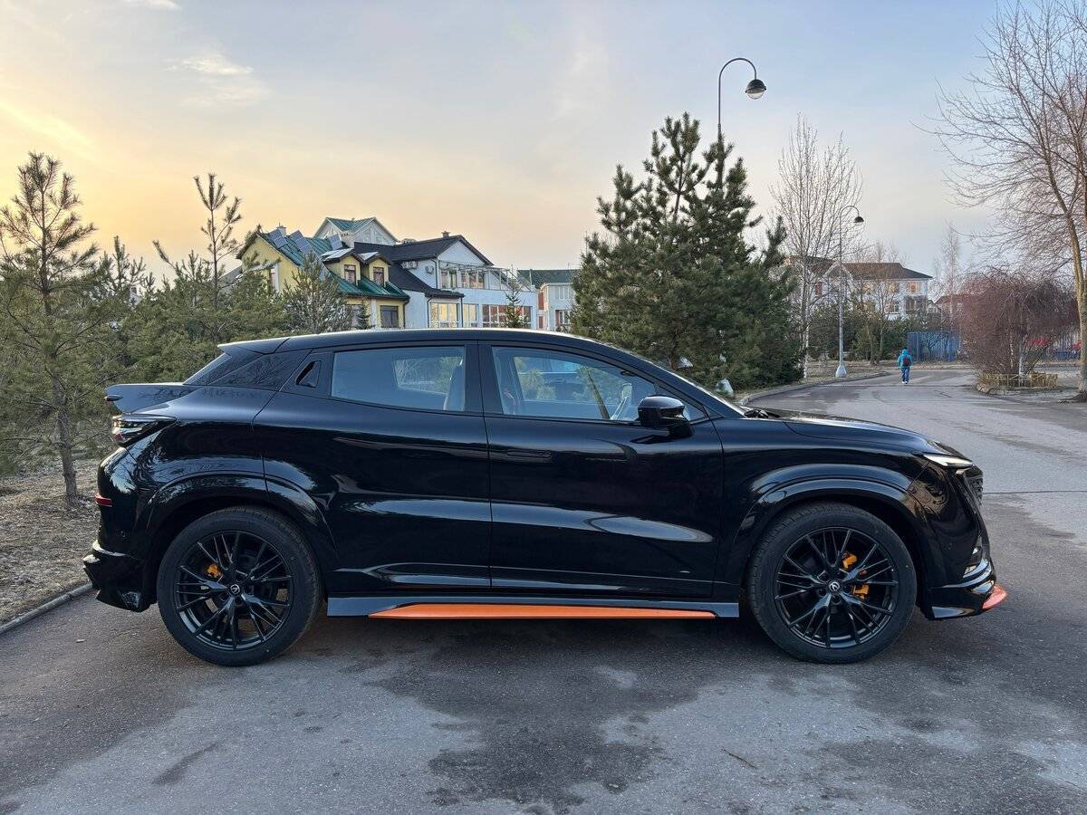 Купить Changan UNI-T, 2023, 40 км, фото №11