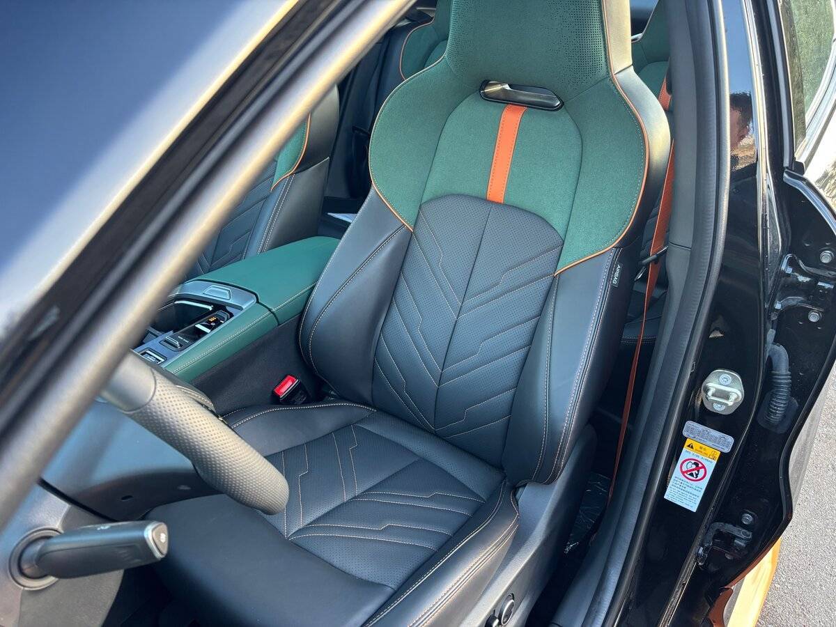 Купить Changan UNI-T, 2023, 40 км, фото №14