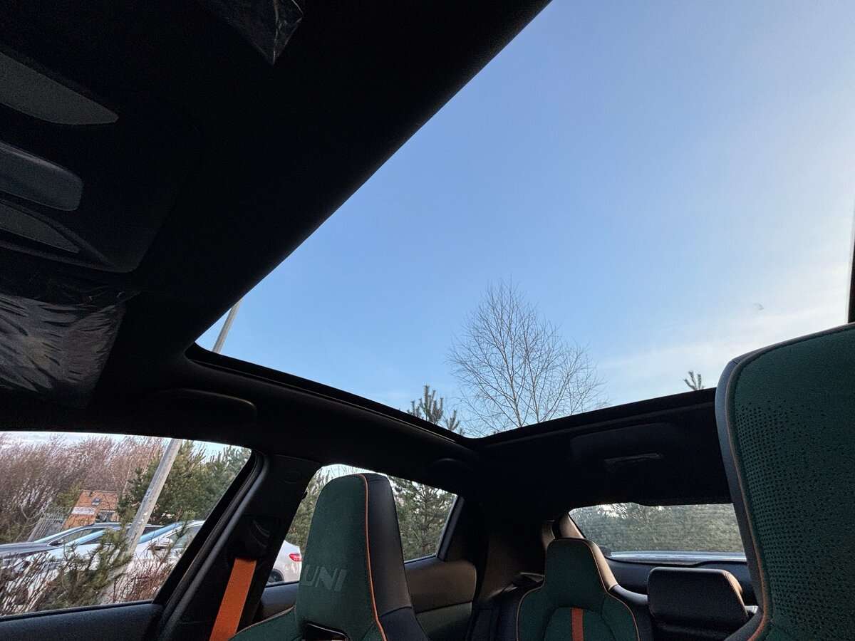 Купить Changan UNI-T, 2023, 40 км, фото №15