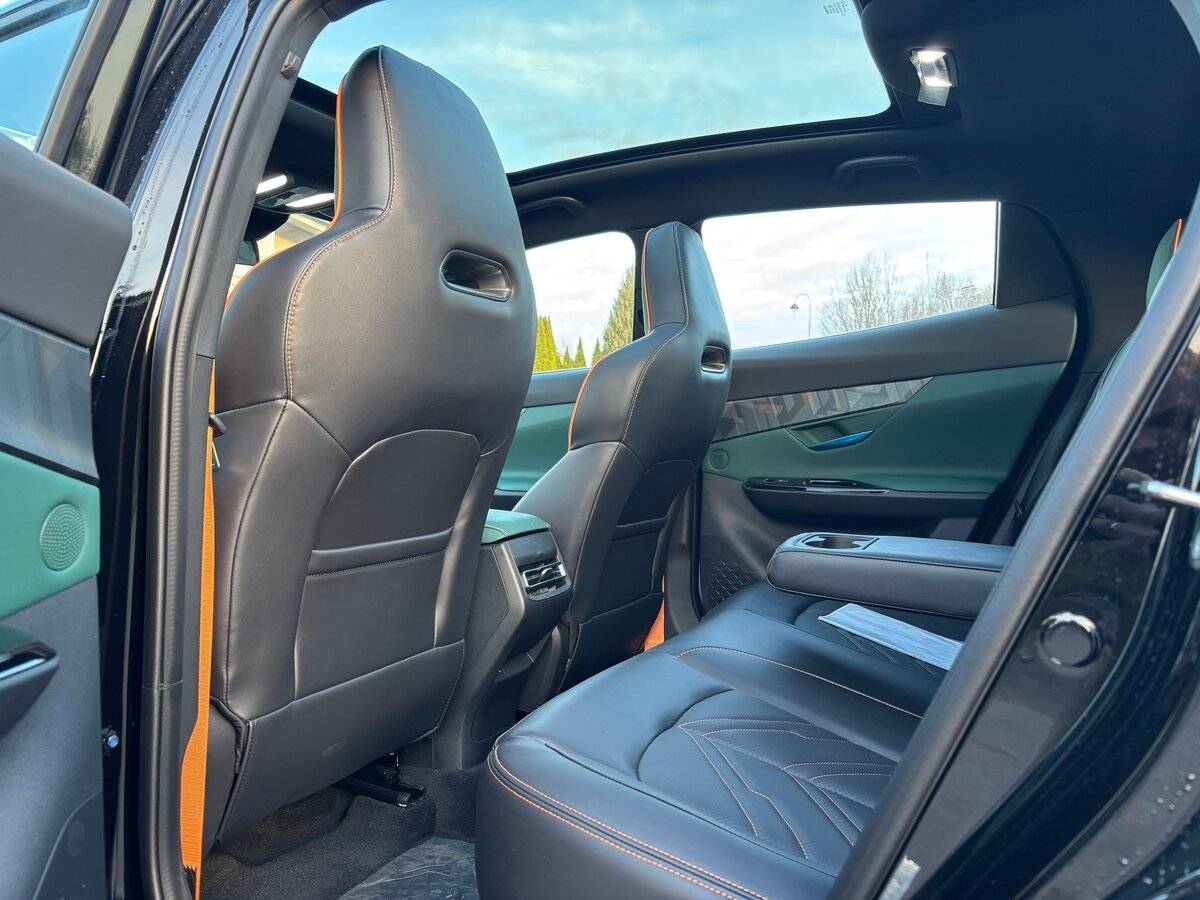 Купить Changan UNI-T, 2023, 40 км, фото №20