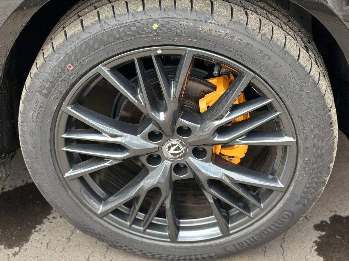 Купить Changan UNI-T, 2023, 40 км, фото №29