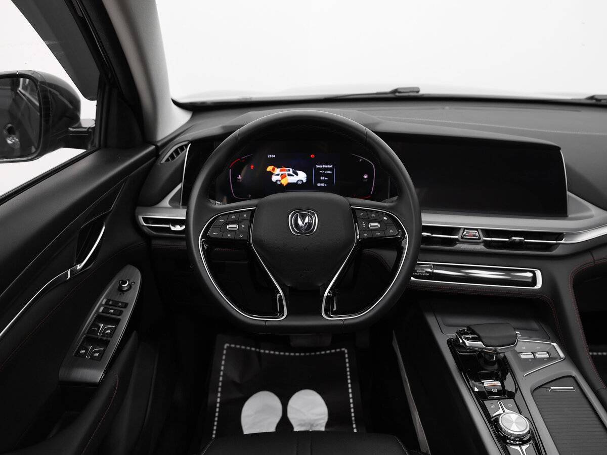 Купить Changan CS75 Plus, 2023, 23 000 км, фото №7