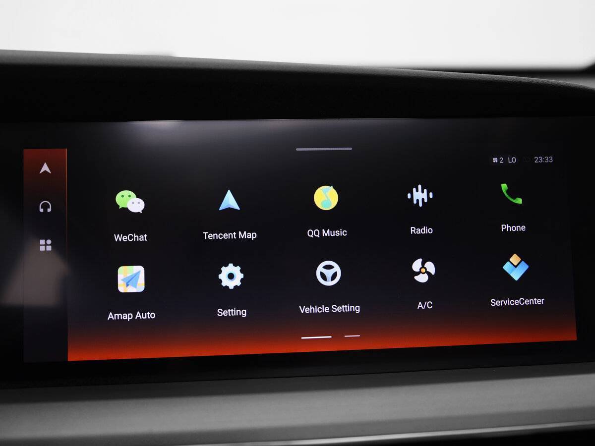 Купить Changan CS75 Plus, 2023, 23 000 км, фото №9