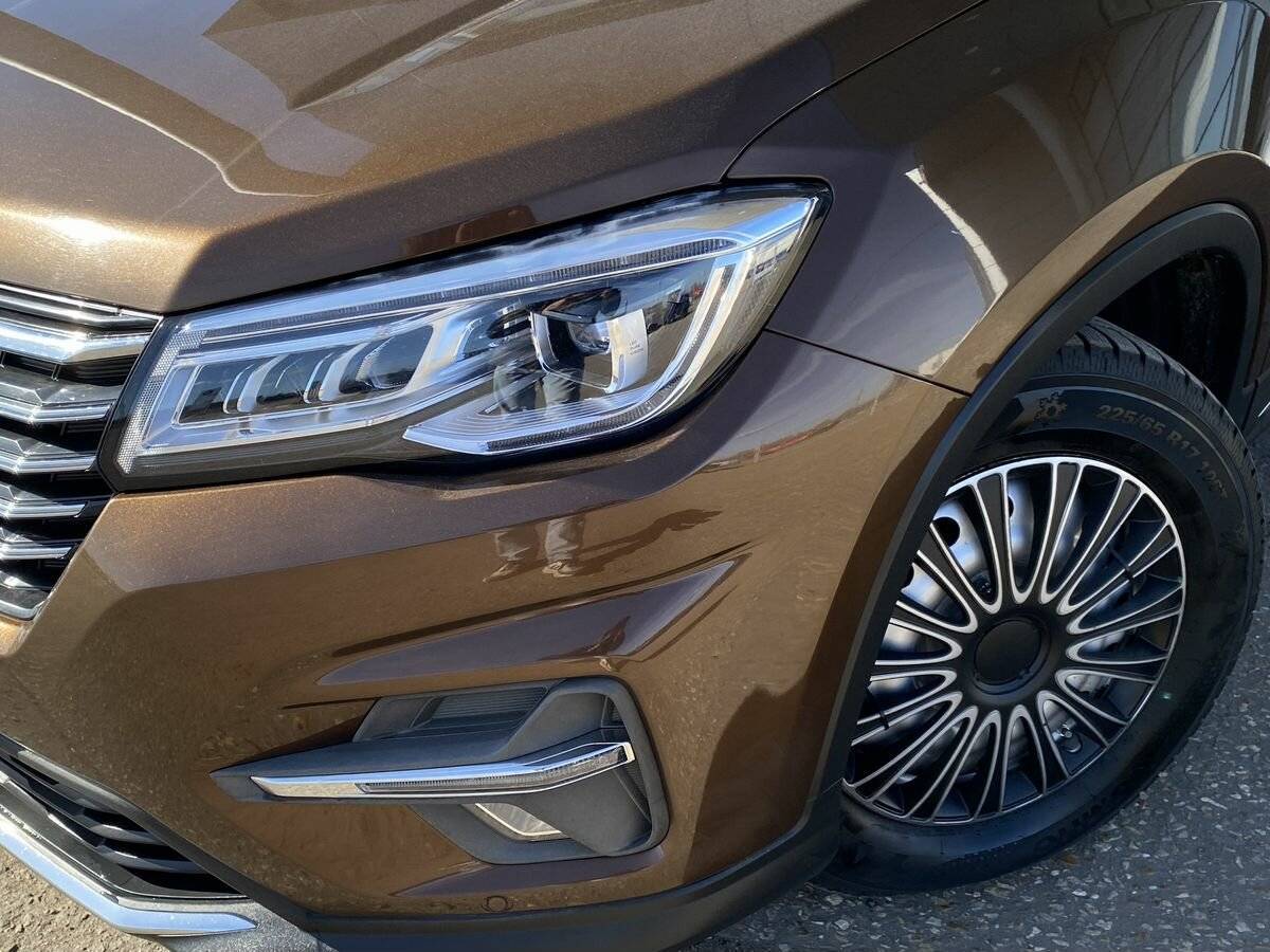 Купить Changan CS75, 2020, 47 767 км, фото №7