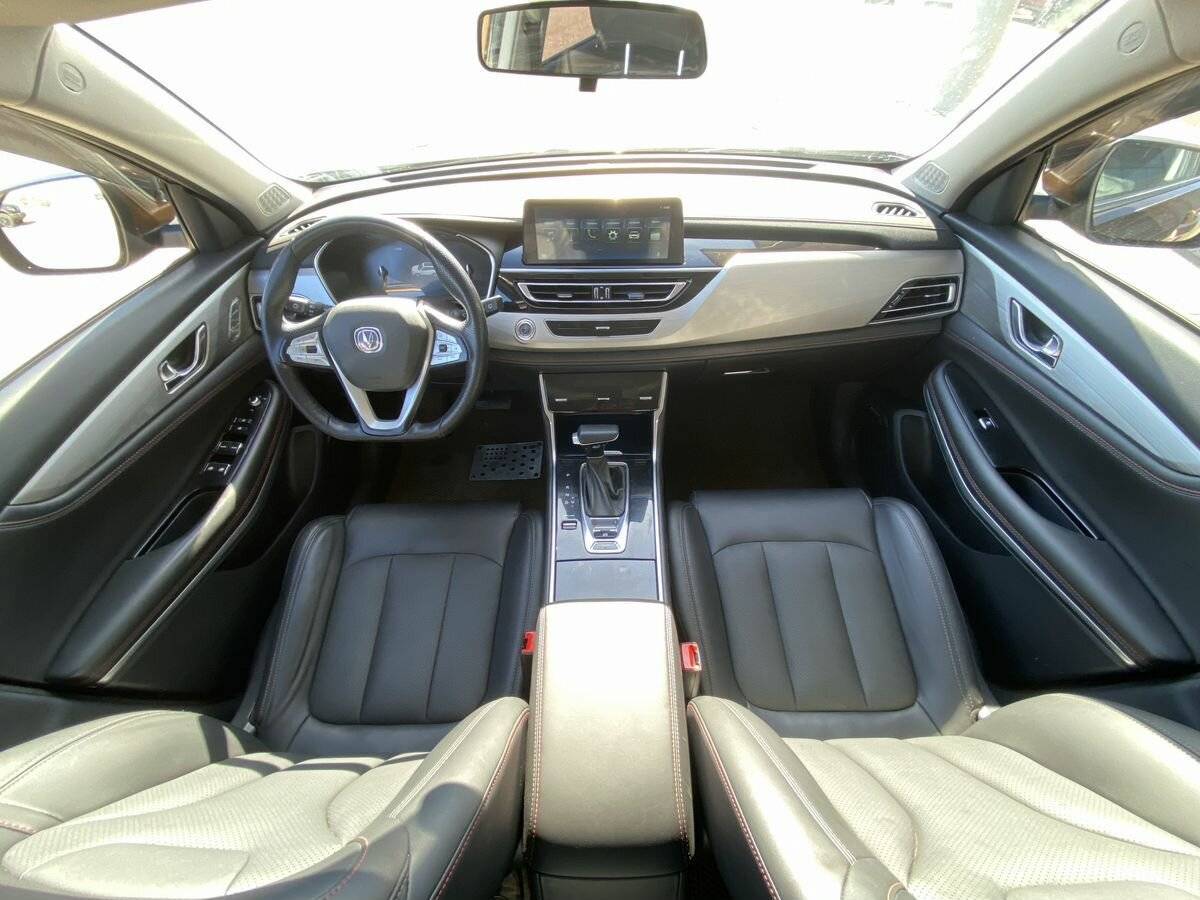 Купить Changan CS75, 2020, 47 767 км, фото №9