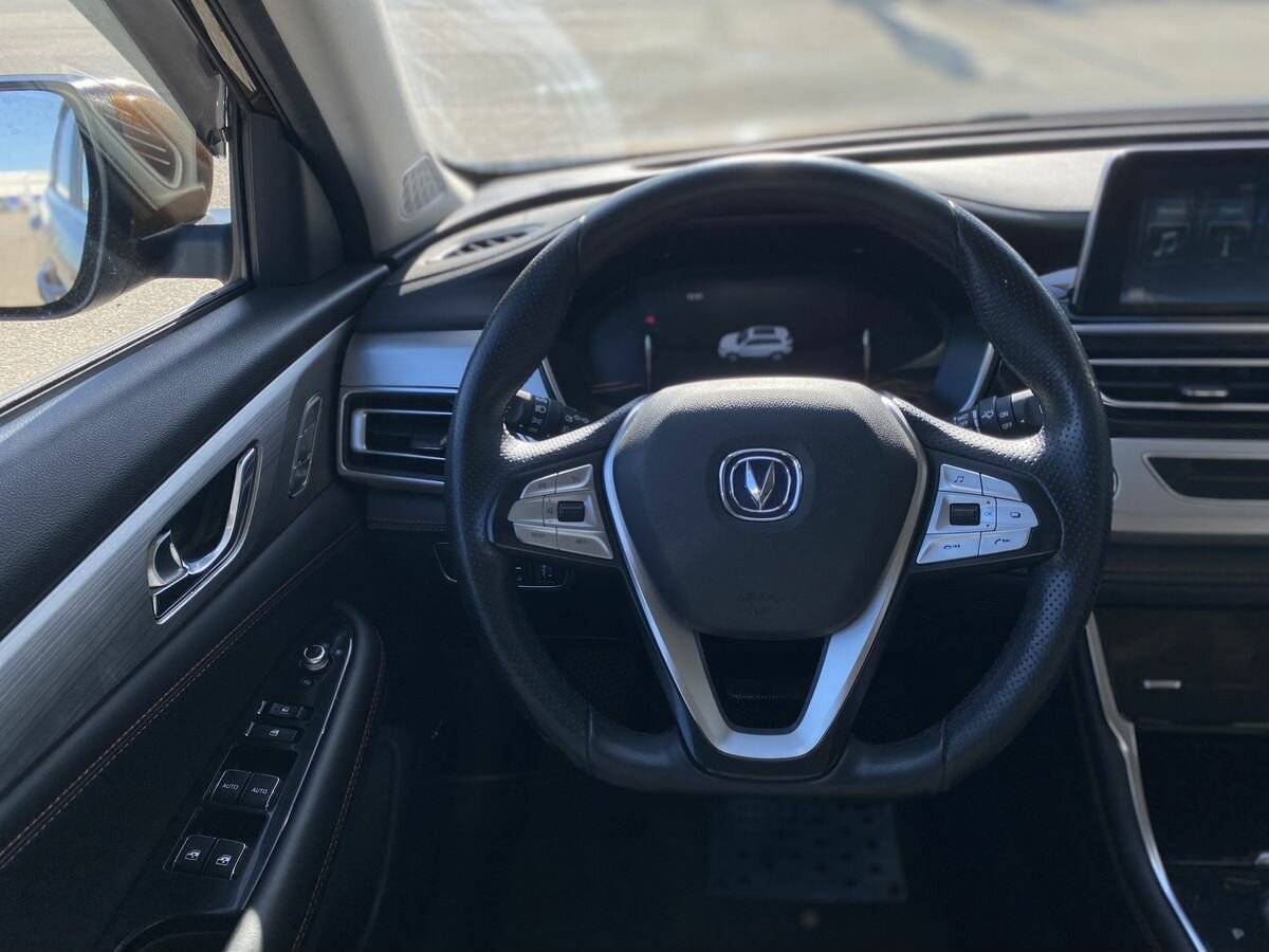 Купить Changan CS75, 2020, 47 767 км, фото №10