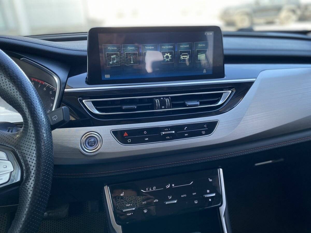 Купить Changan CS75, 2020, 47 767 км, фото №13