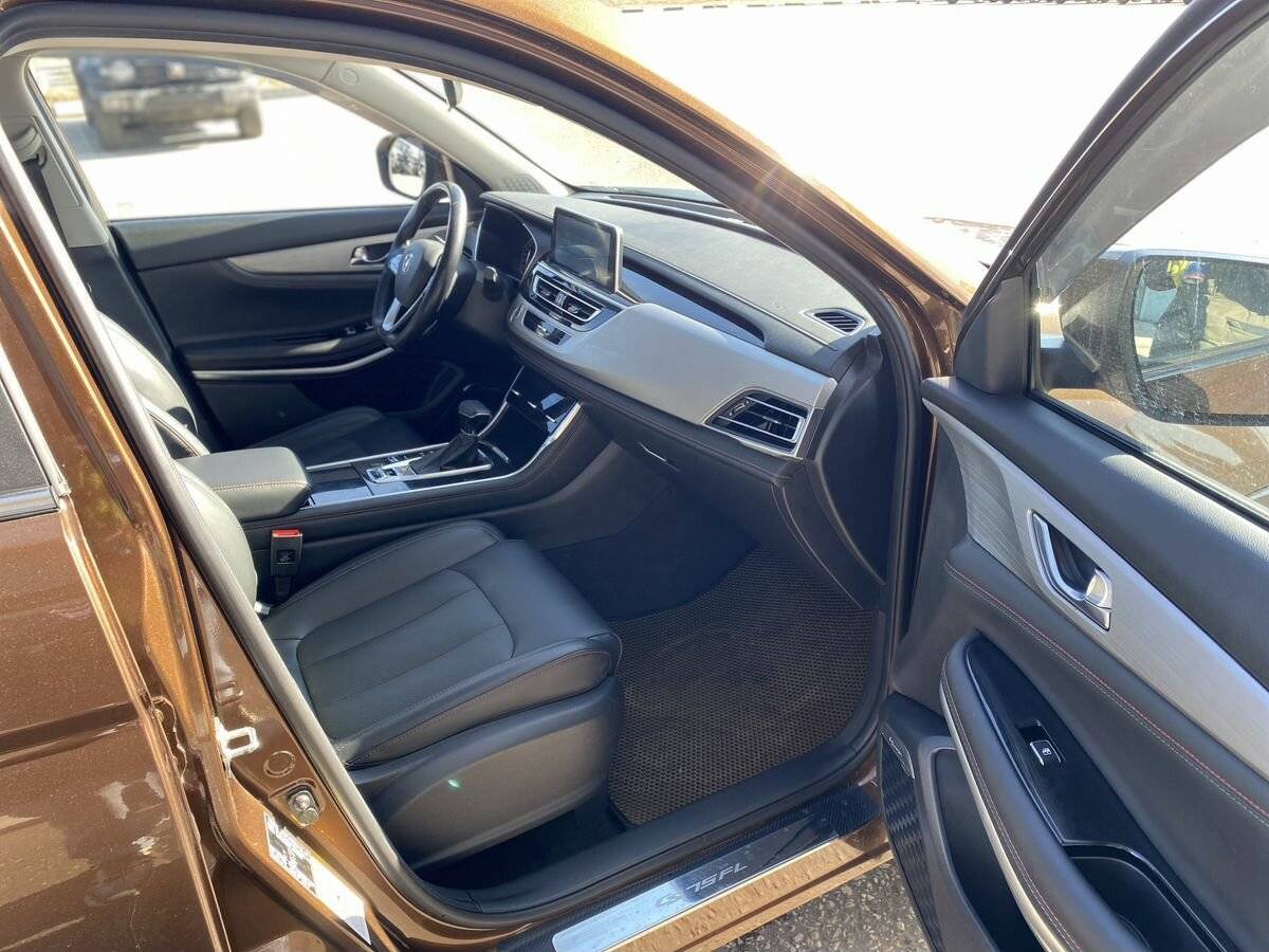 Купить Changan CS75, 2020, 47 767 км, фото №17