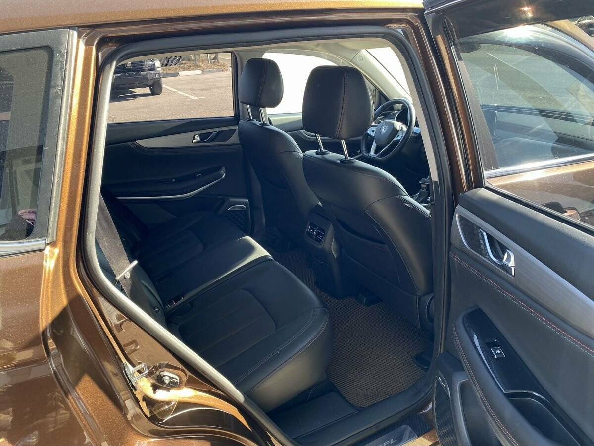 Купить Changan CS75, 2020, 47 767 км, фото №18