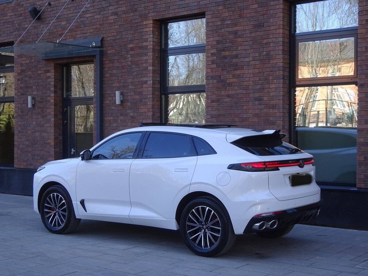 Купить Changan UNI-K, 2023, 32 186 км, фото №4