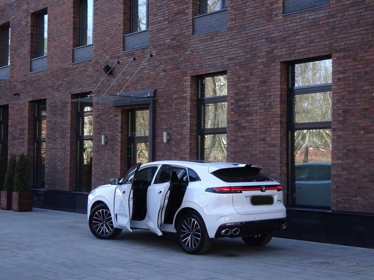 Купить Changan UNI-K, 2023, 32 186 км, фото №5