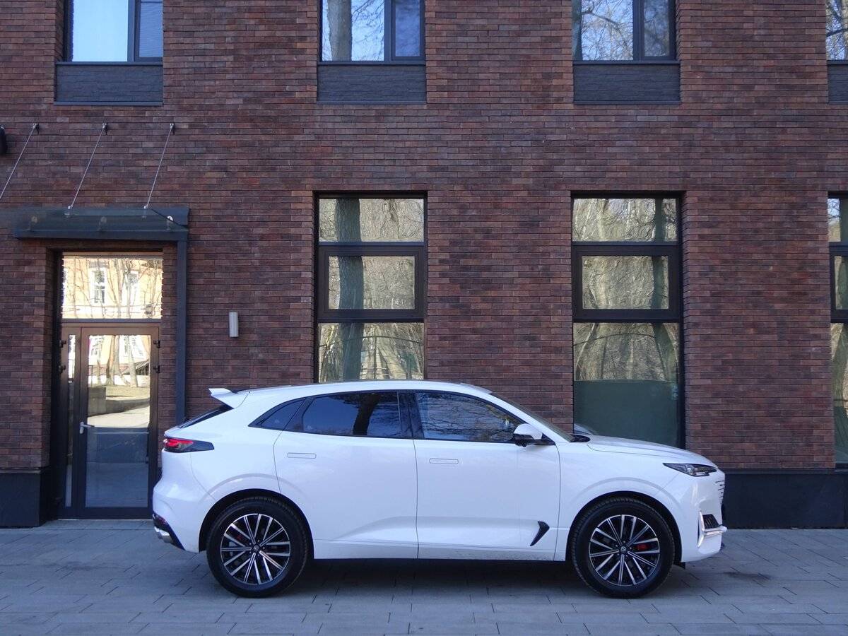 Купить Changan UNI-K, 2023, 32 186 км, фото №10