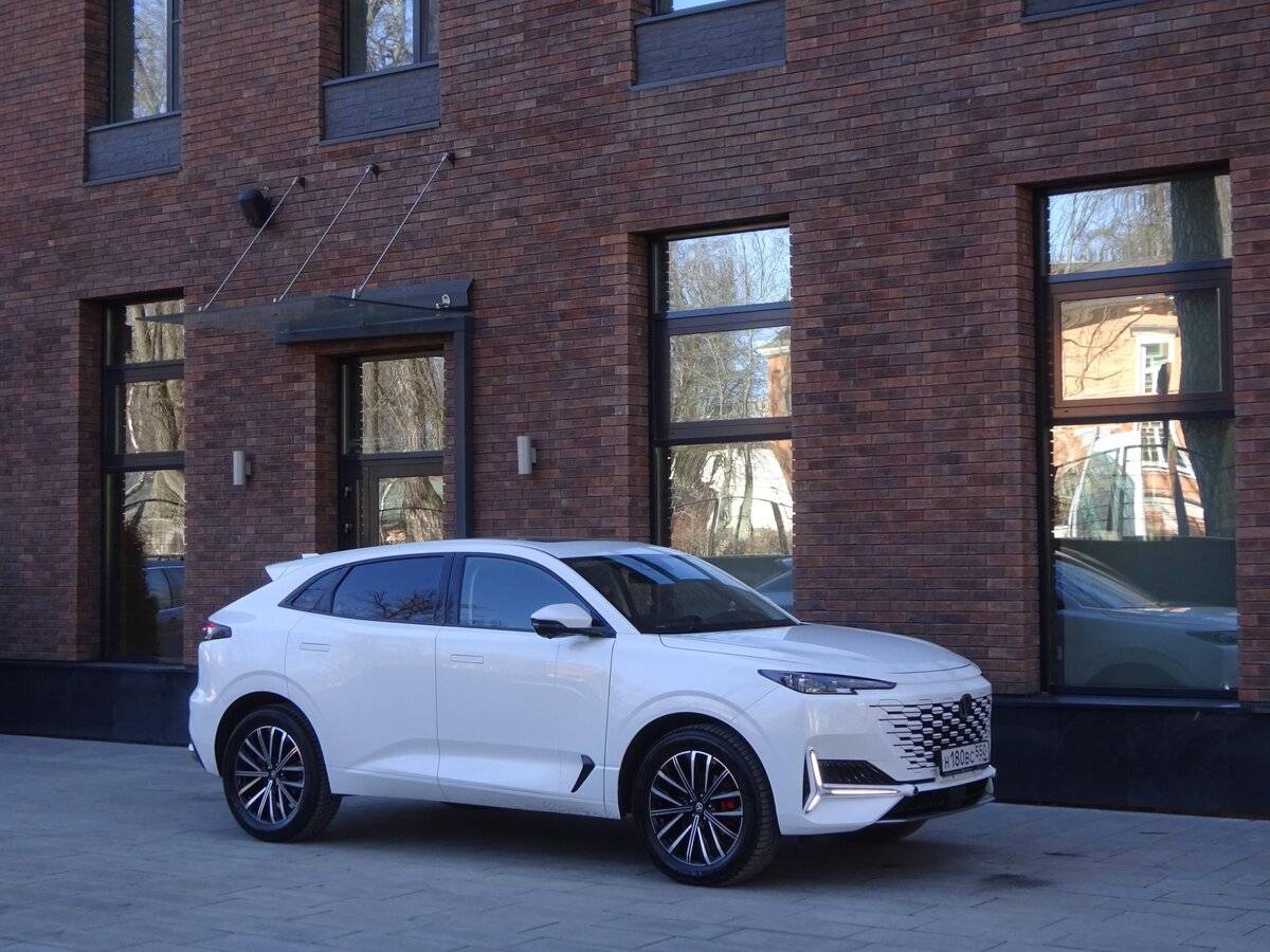 Купить Changan UNI-K, 2023, 32 186 км, фото №11