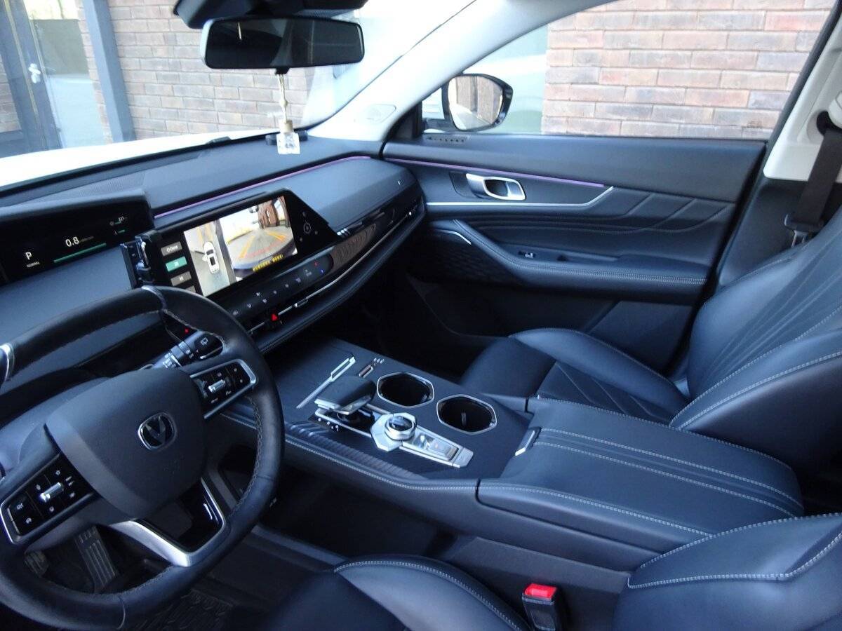 Купить Changan UNI-K, 2023, 32 186 км, фото №23