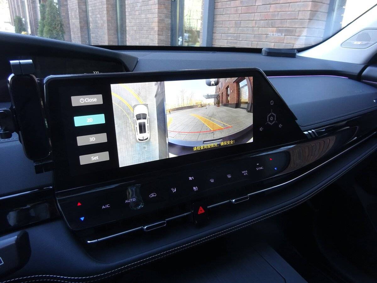 Купить Changan UNI-K, 2023, 32 186 км, фото №25