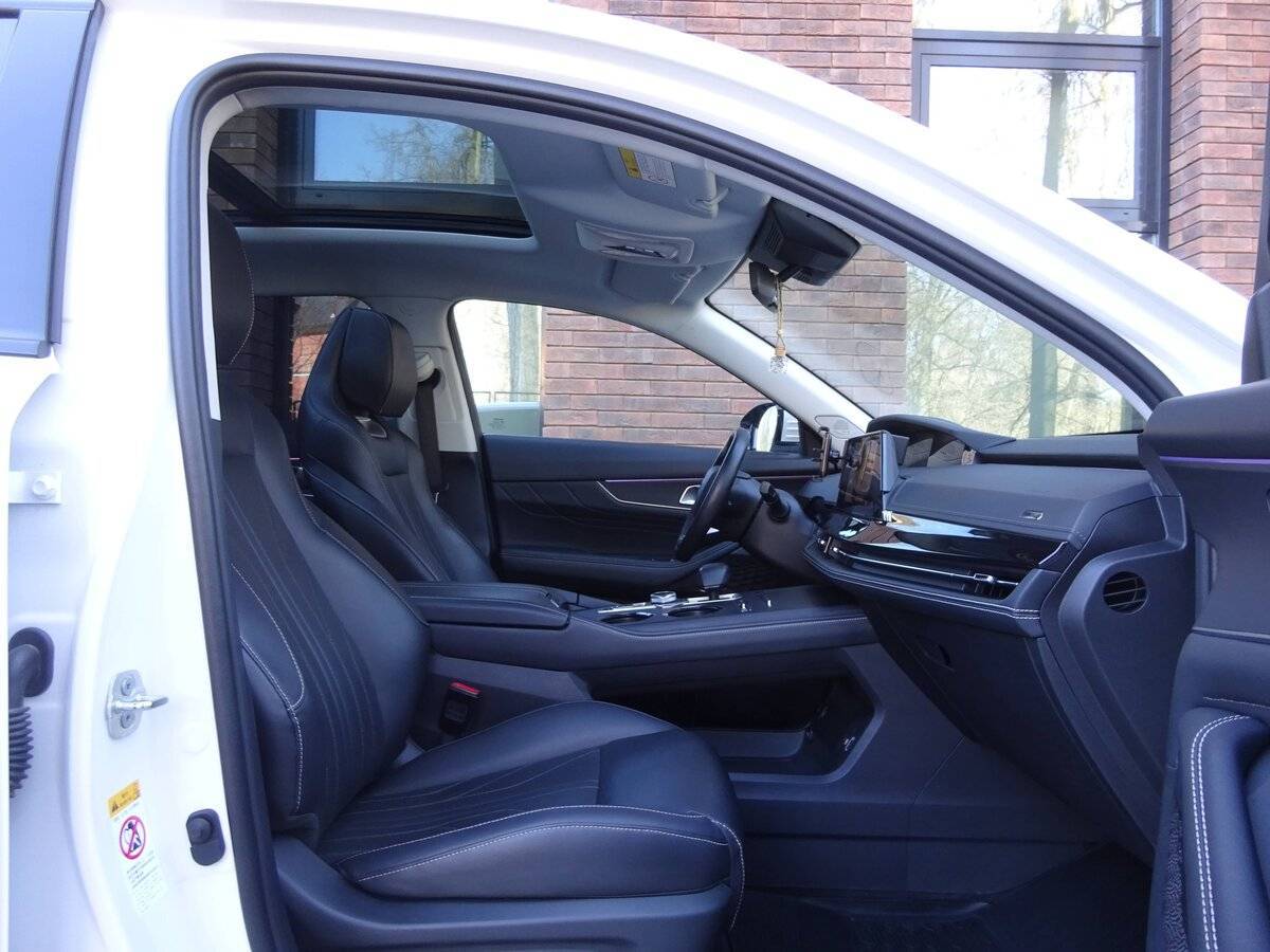 Купить Changan UNI-K, 2023, 32 186 км, фото №36