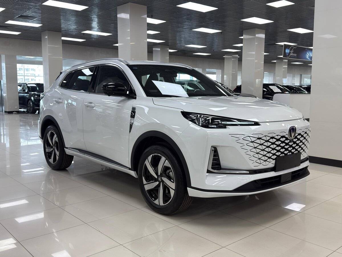 Changan CS55 Plus