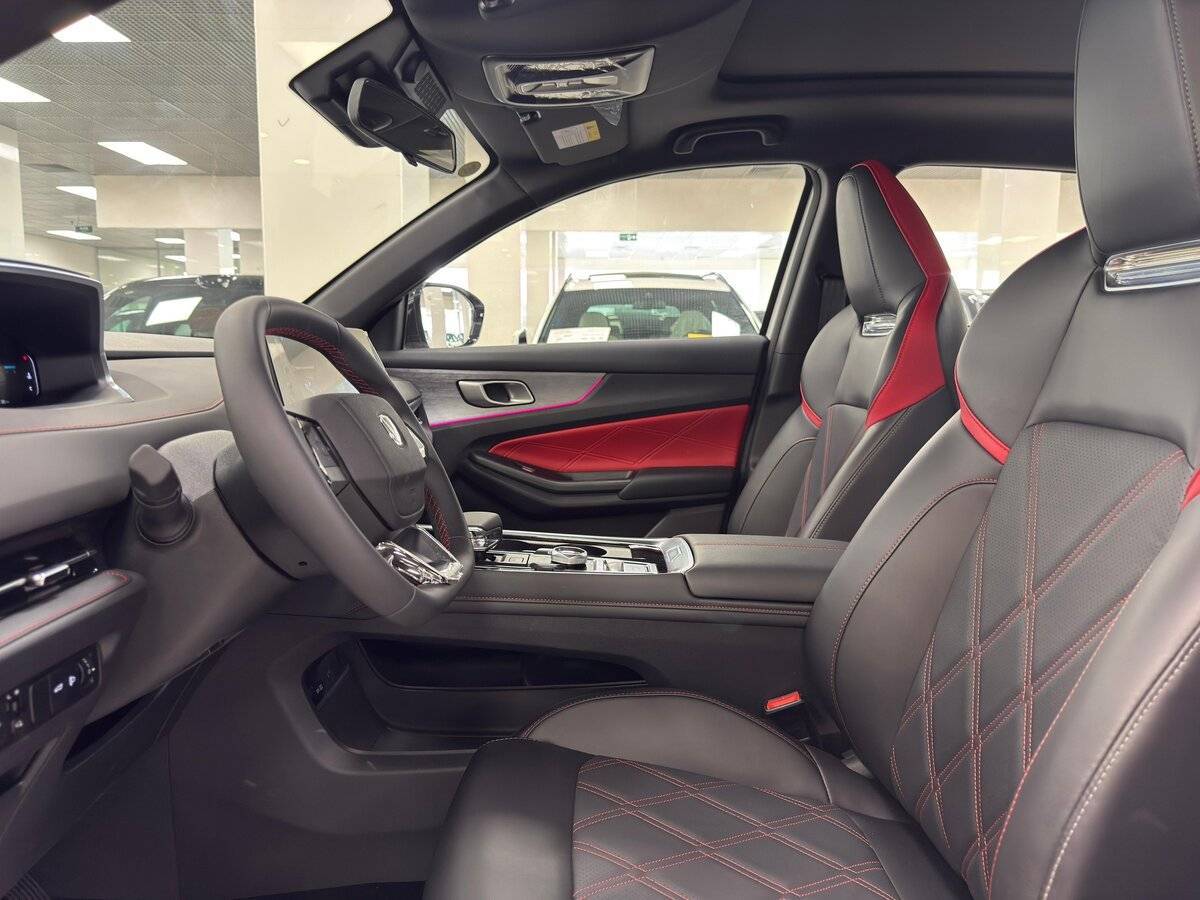 Купить Changan CS55 Plus, 2024, 10 км, фото №8