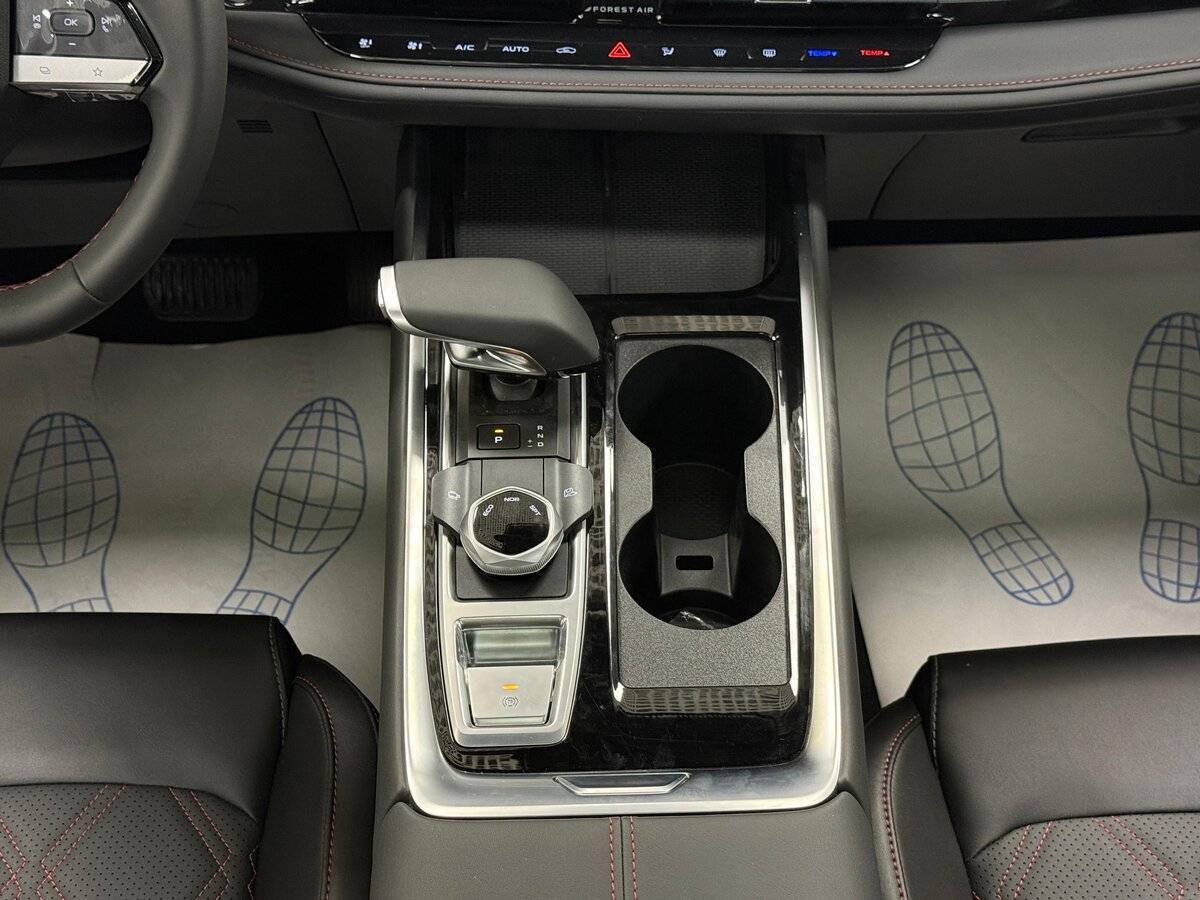 Купить Changan CS55 Plus, 2024, 10 км, фото №14