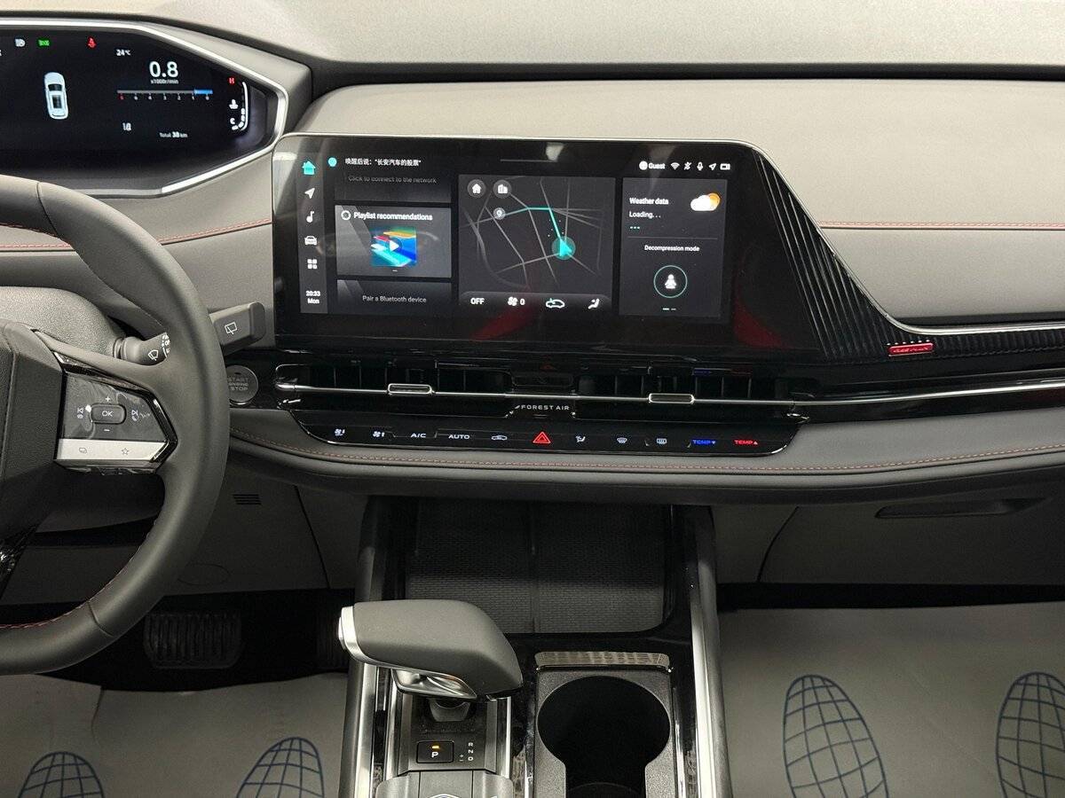 Купить Changan CS55 Plus, 2024, 10 км, фото №16