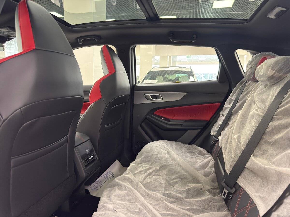 Купить Changan CS55 Plus, 2024, 10 км, фото №19