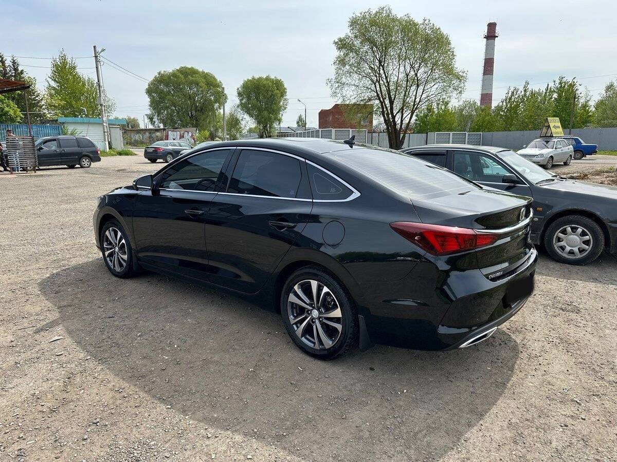 Купить Changan Eado Plus, 2023, 29 500 км, фото №5