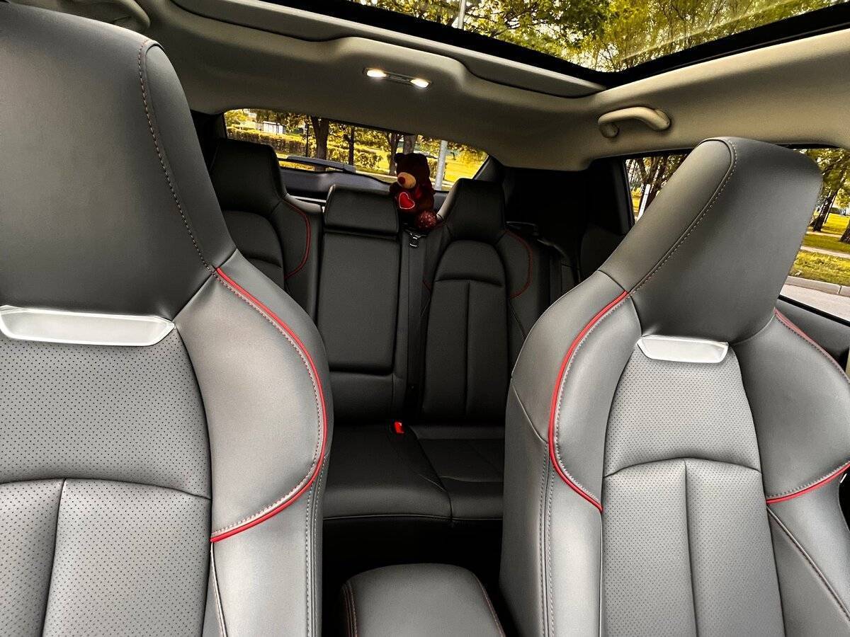 Купить Changan UNI-T, 2023, 17 379 км, фото №7