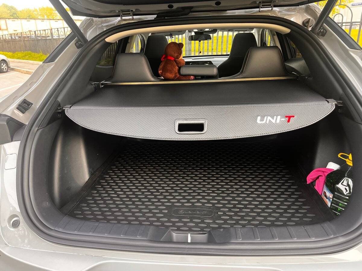 Купить Changan UNI-T, 2023, 17 379 км, фото №9