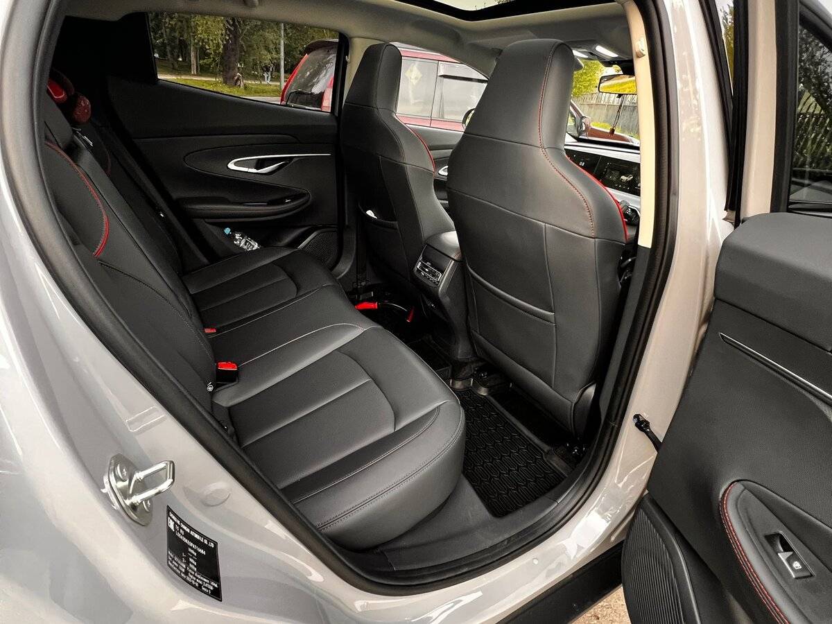 Купить Changan UNI-T, 2023, 17 379 км, фото №13