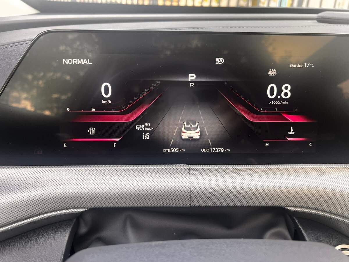 Купить Changan UNI-T, 2023, 17 379 км, фото №15