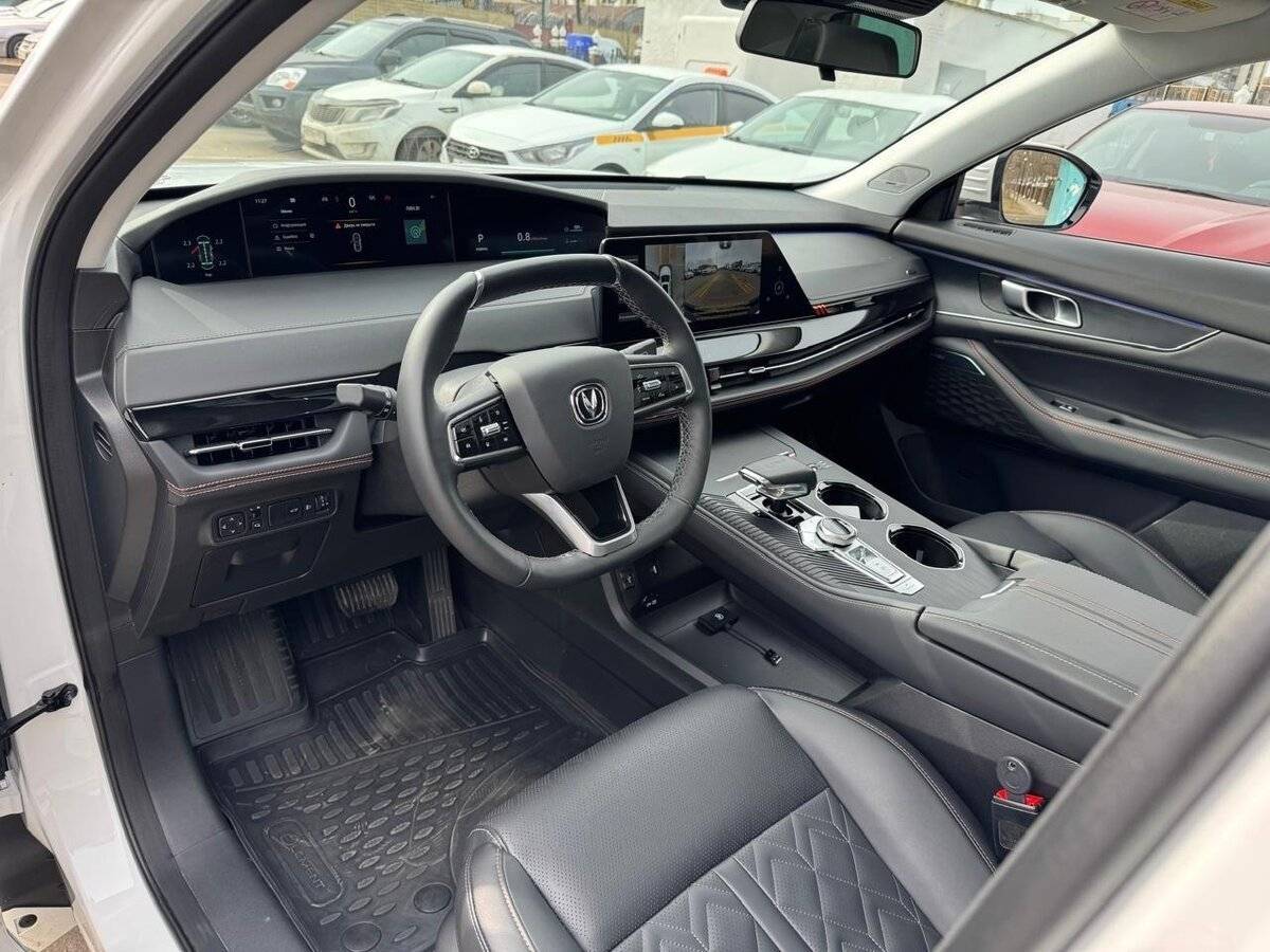 Купить Changan UNI-K, 2024, 9 700 км, фото №6