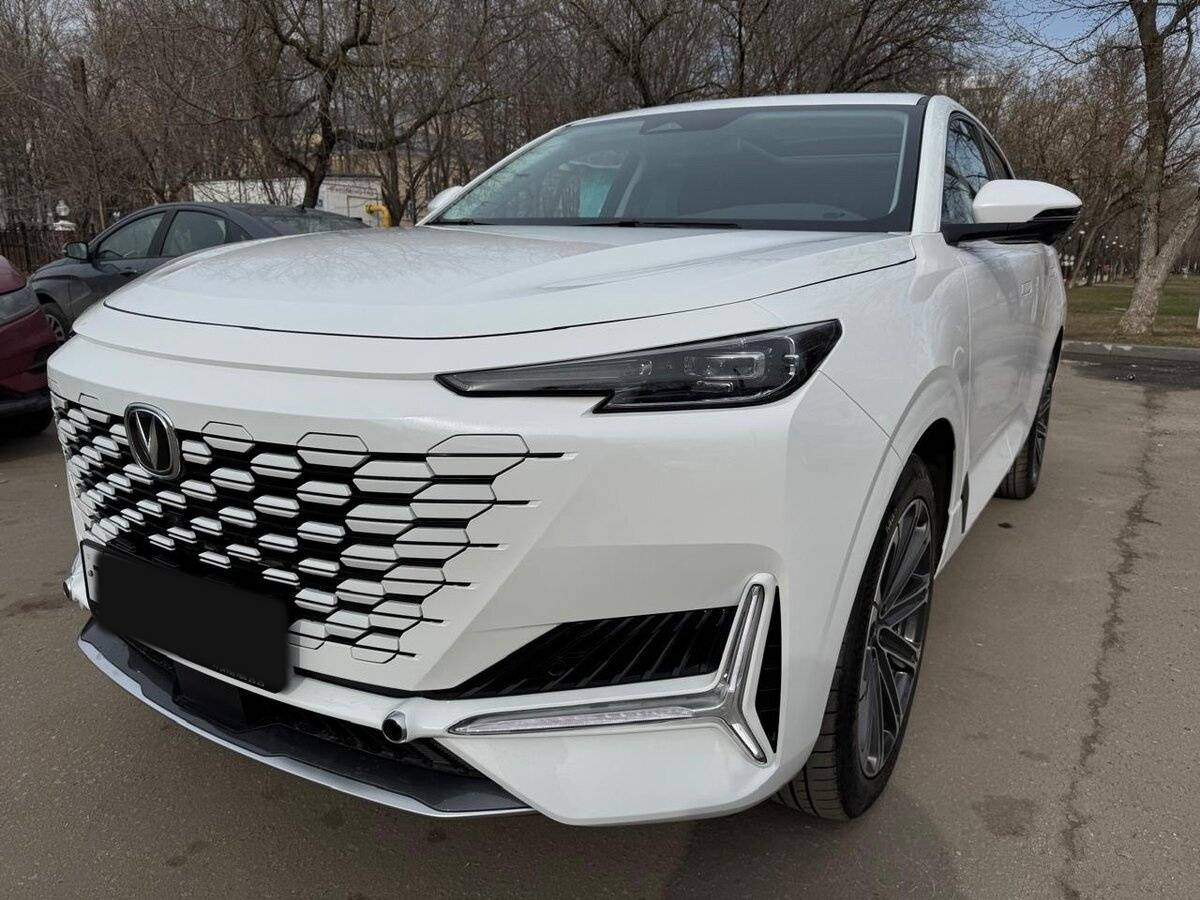 Купить Changan UNI-K, 2024, 9 700 км, фото №7