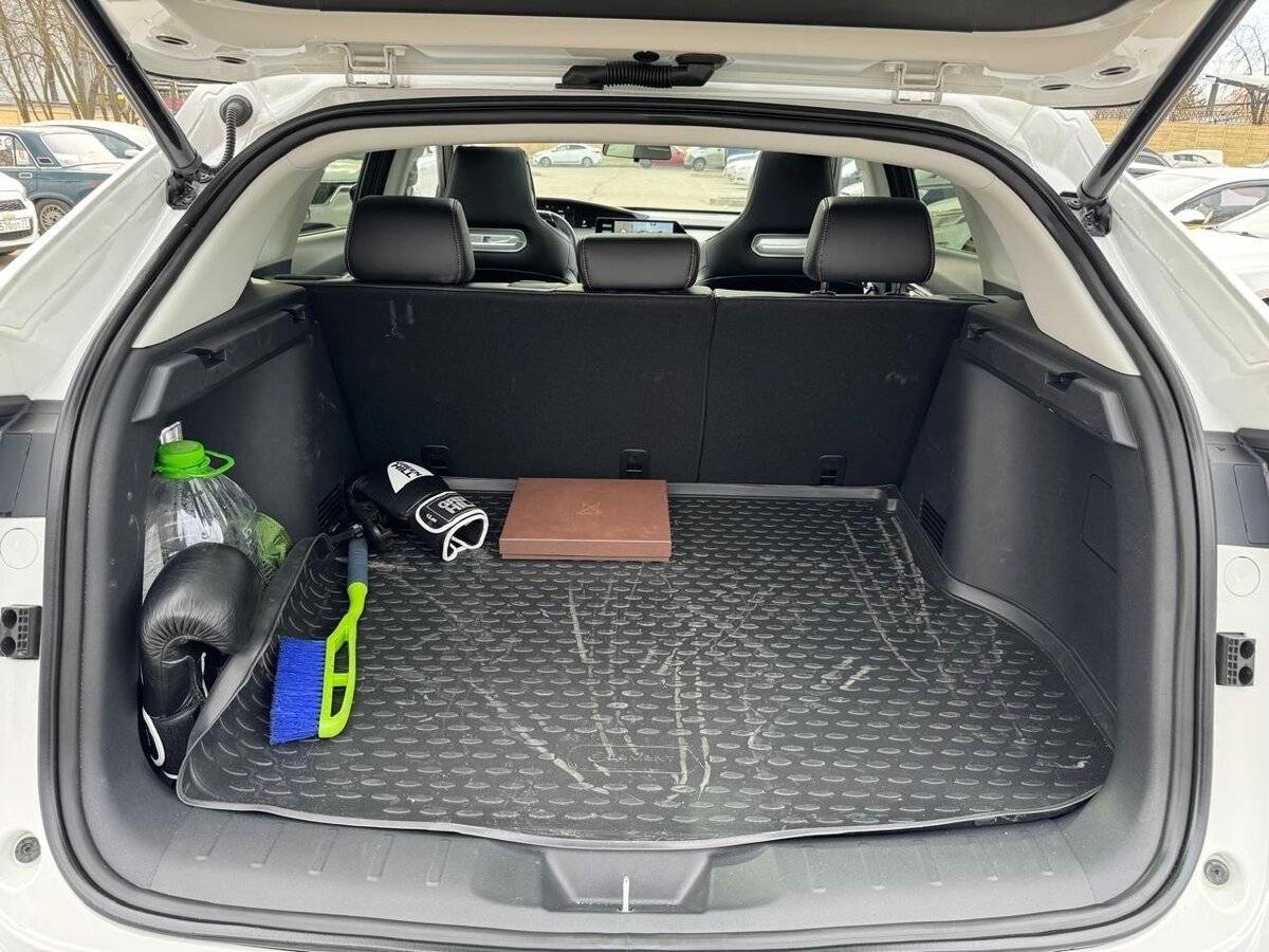 Купить Changan UNI-K, 2024, 9 700 км, фото №8