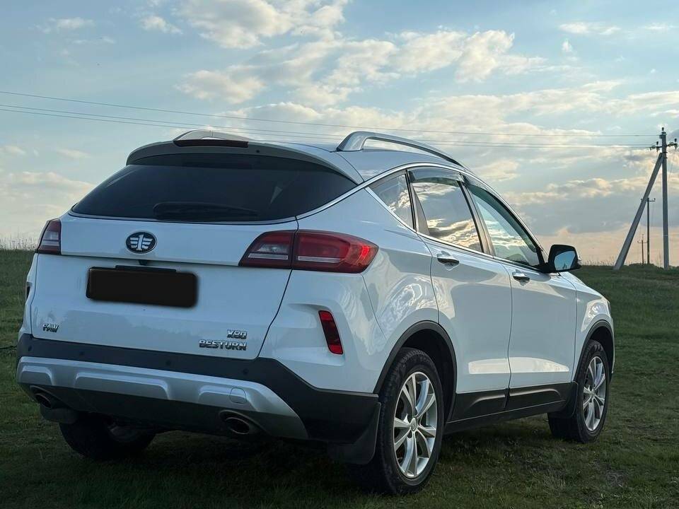 Купить FAW Besturn X80, 2019, 64 500 км, фото №4