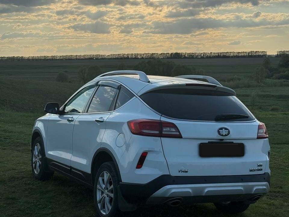 Купить FAW Besturn X80, 2019, 64 500 км, фото №6