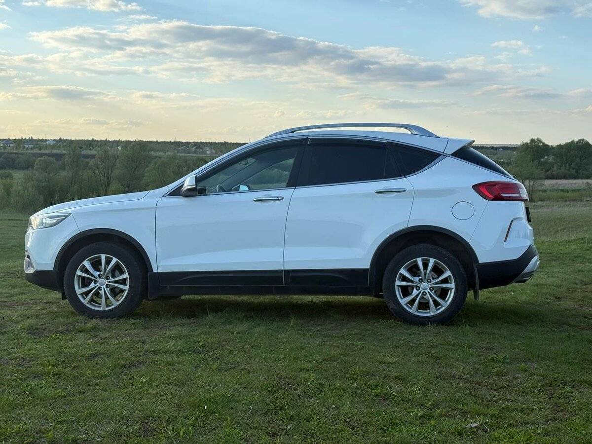 Купить FAW Besturn X80, 2019, 64 500 км, фото №7