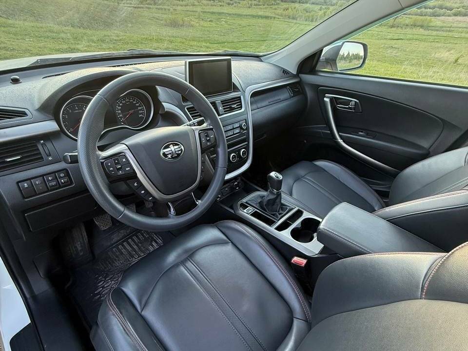 Купить FAW Besturn X80, 2019, 64 500 км, фото №8