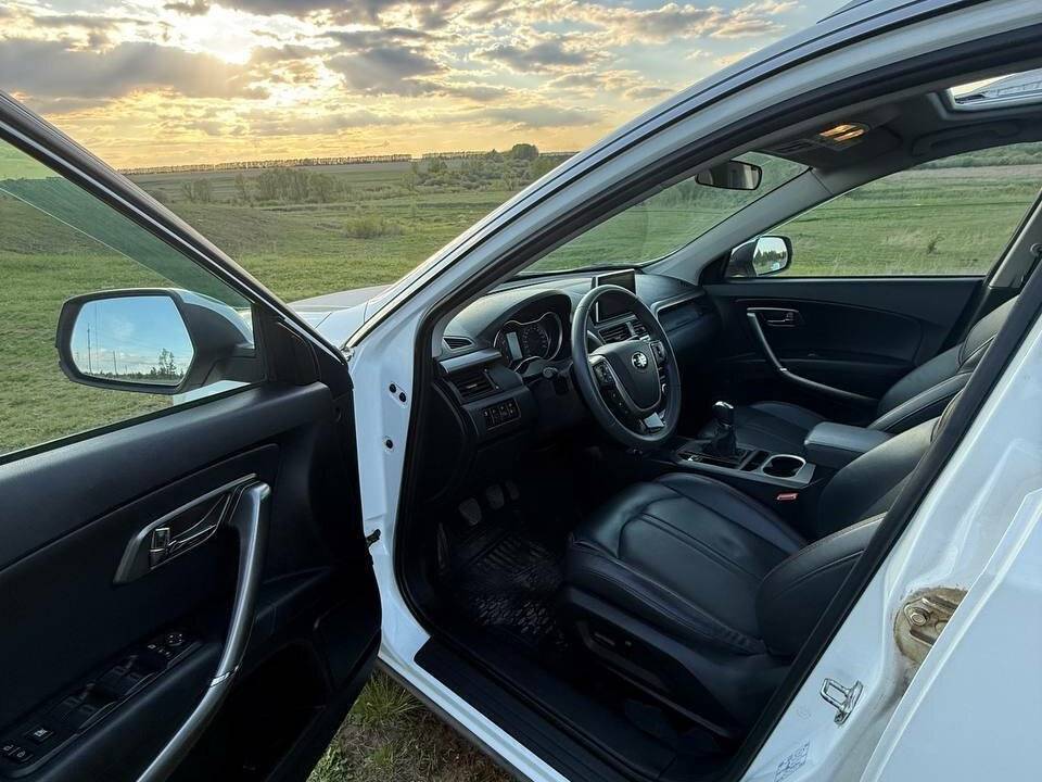 Купить FAW Besturn X80, 2019, 64 500 км, фото №10