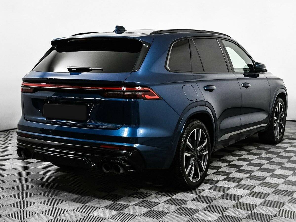 Купить Geely Monjaro, 2023, 42 122 км, фото №5