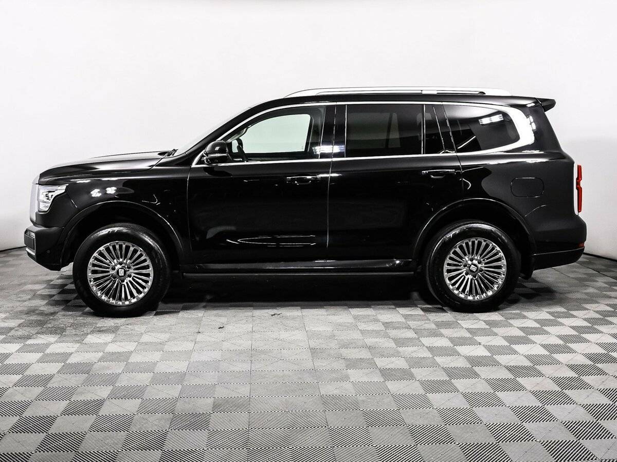 Купить Tank 500, 2023, 17 030 км, фото №8