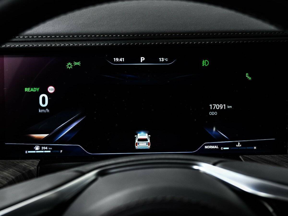 Купить Tank 500, 2023, 17 030 км, фото №10