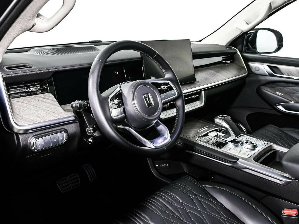 Купить Tank 500, 2023, 17 030 км, фото №12